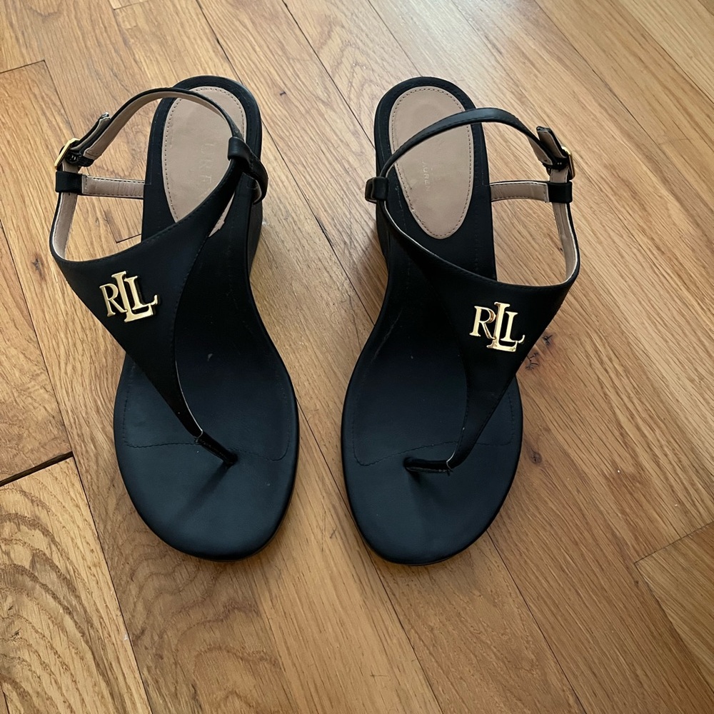 Ralph Lauren sandals